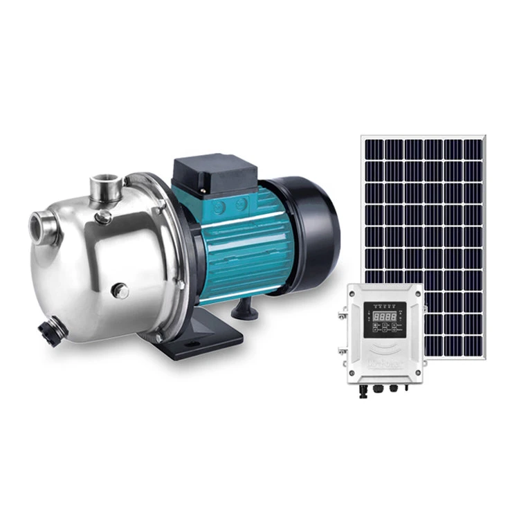 Solar Powered Booster Pump